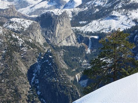 Glacier Point & Sentinel Dome Winter – Leor Pantilat's Adventures