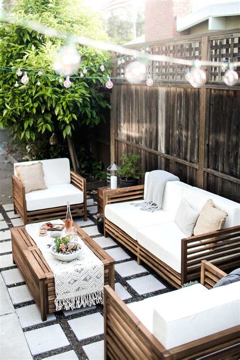 30 Amazing Backyard Seating Ideas - Page 29 of 30 - Gardenholic