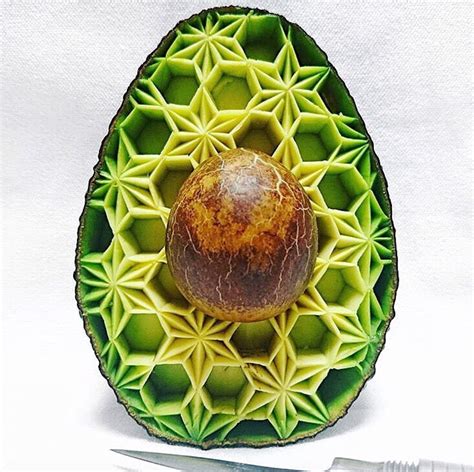 Introducing Avocado Art On National Avocado Day - YEW!