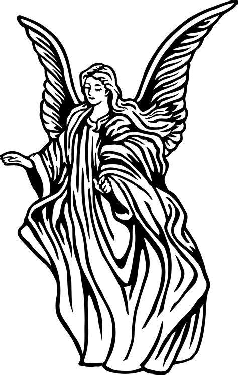 Angels clipart guardian angel, Angels guardian angel Transparent FREE for download on ...