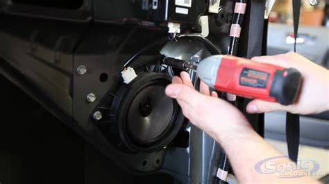 Car Speaker Installation Guide: Setting Up Your Component or Coaxial Speakers - Sonic Electronix ...