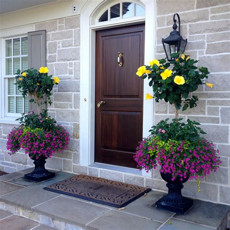 Ideas For Diy Planters For Front Porch — Randolph Indoor and Outdoor Design