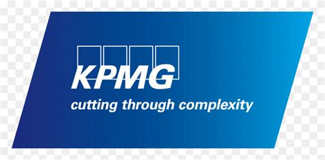 Kpmg Logo Kpmg Logo Cutting Through Complexity, Text, Word, Symbol HD ...