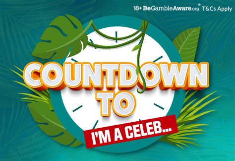 I'm A Celeb... The Countdown Draw Winners | tombola