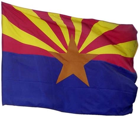 Arizona Flag History - Infoupdate.org