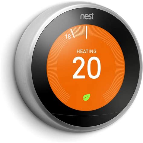 Google NEST Learning Thermostat - Pametni termostat 3. generacija