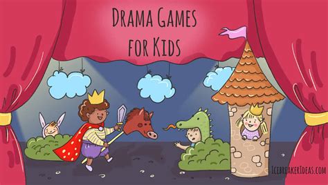 Drama Games To Play With Small Groups - BEST GAMES WALKTHROUGH