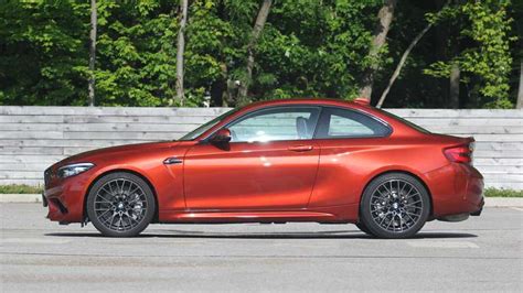 2019 BMW M2 Competition Review: Dial M