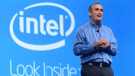 Intel CEO Introduces Vision for Merged Reality at 2016 Intel Developer Forum - NetMag Pakistan