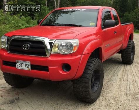 2007 Toyota Tacoma Lift Kit