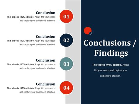 Conclusions Findings Ppt Slides Rules | Presentation PowerPoint Templates | PPT Slide Templates ...