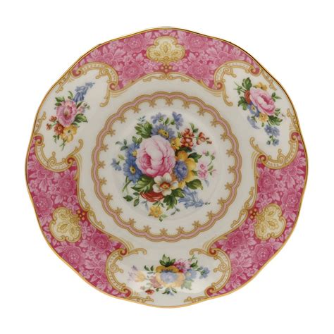 Royal Albert Lady Carlyle 16cm Plate - Royal Albert® Australia