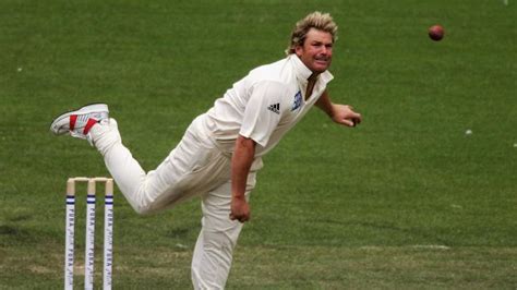 best bowling Shane Warne - Caught At Point