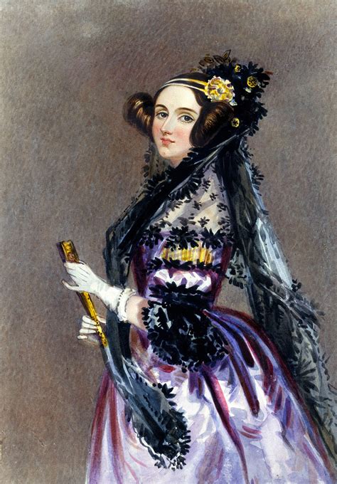 Happy Ada Lovelace Day! - Atlas Obscura