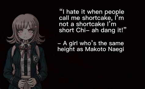 [Meme] Inspirational Quotes From Chiaki (u/BlazingOrder019) : ultimategamer