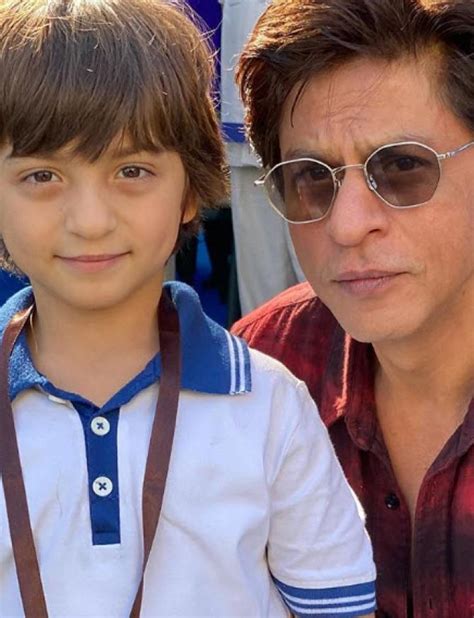 Shah Rukh Khan S Son Abram Khan | Images and Photos finder