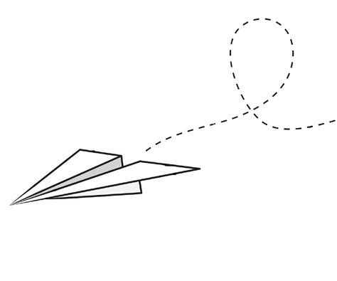 Airplane Paper plane Clip art - paper plane png download - 1300*1084 ...