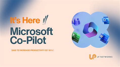 Microsoft Copilot - Boost business productivity! - LP Networks