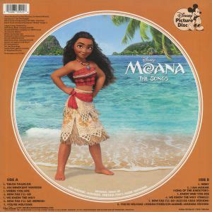 VARIOUS Moana (Soundtrack) Vinyl at Juno Records.