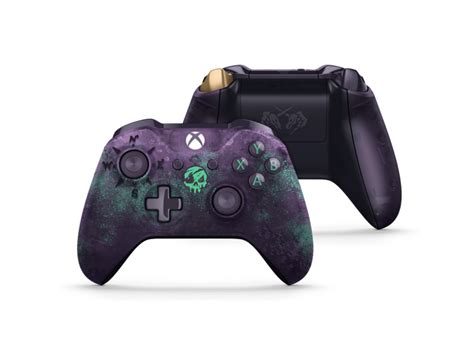 Limited Edition Sea of Thieves Xbox controller now available and shipping | Windows Central