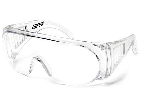 Eyres 311 Onsite Clear Fit over safety glasses – Safety Glasses Online