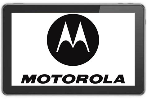 Motorola Android Tablet Coming Early Next Year?