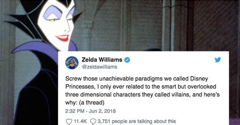 Funny Twitter Thread About Disney Villains | POPSUGAR UK Parenting