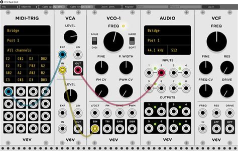 Vcv Bridge Vst Download