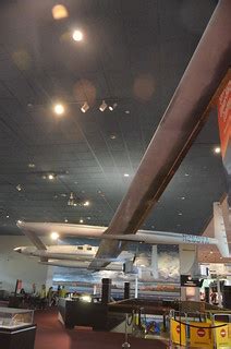 Smithsonian National Air & Space Museum: Rutan Voyager, fi… | Flickr