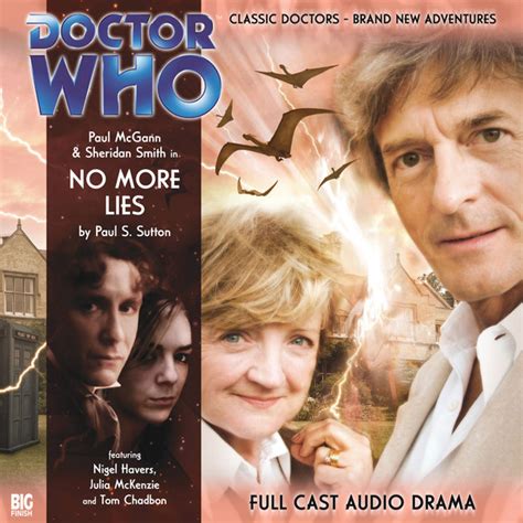 1.6. No More Lies - Doctor Who - Eighth Doctor Adventures - Big Finish