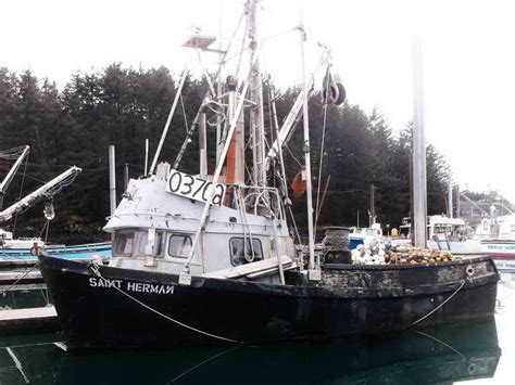 Used Commercial Fishing Boats For Sale in Alaska