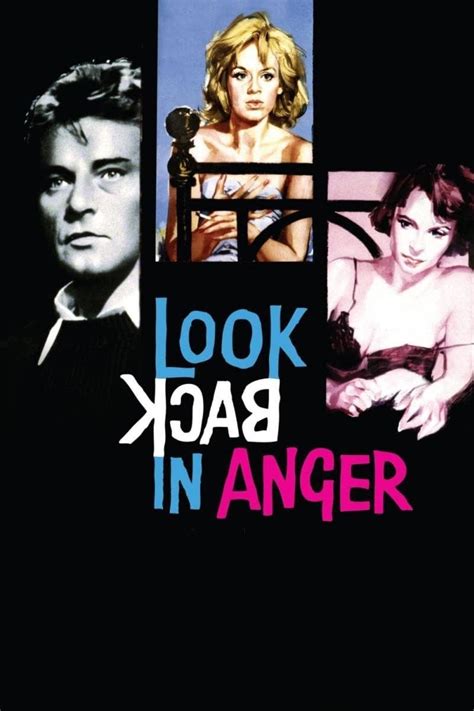 Look Back in Anger (1959) - Posters — The Movie Database (TMDB)