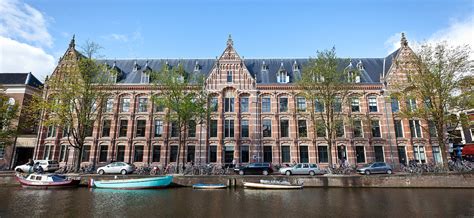 The University of Amsterdam เรียนต่อเนเธอร์แลนด์ปริญญาตรีและโท