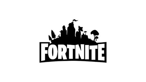 Fortnite Logo | Cool backgrounds, Logo wallpaper hd, Wallpaper