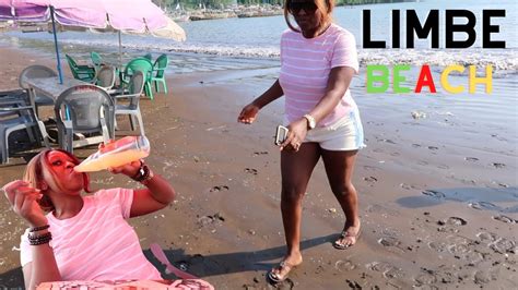 LIMBE BEACH CAMEROON | Life Taste But not Easy ..| VLOG - YouTube