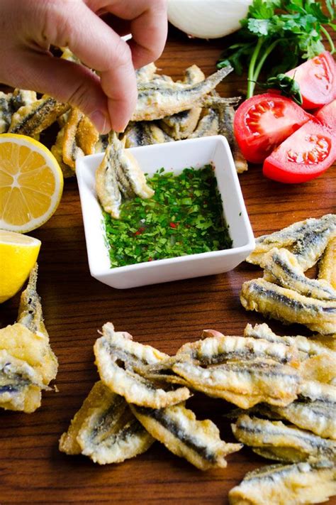 146 best images about White Anchovies Recipes on Pinterest | Spicy ...