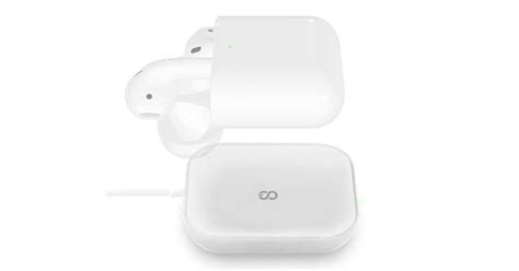 Wireless Charging Pad for AirPods and AirPods Pro: $28.99 - The Mac ...