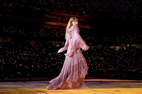 Taylor Swift Eras Tour Indianapolis 2024 - Doti Michell