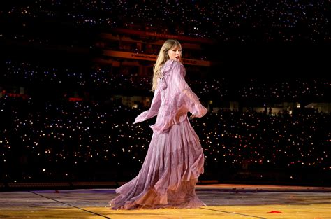 Taylor Swift's The Eras Tour: Photos From Opening Night