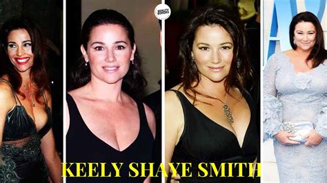 Keely Shaye Smith's weight loss - story of how she lost 100 pounds