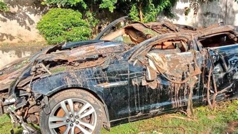 3 including former Congress MP’s only son dead in Jaguar car crash in Odisha | Latest News India ...