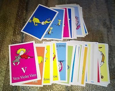 DR. SEUSS ABC GAME CHILDRENS BOARD GAME | #478063790