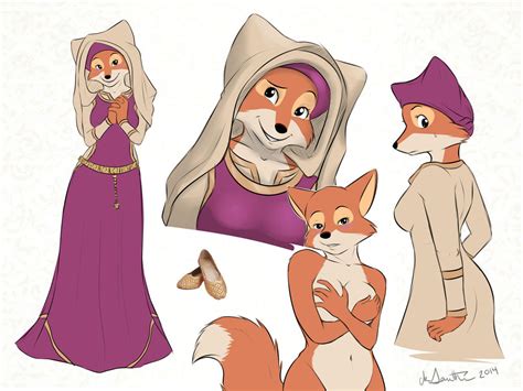 Maid Marian by cat-named-fish on DeviantArt