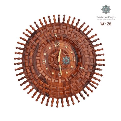 Wall Clocks | Pakistani Crafts