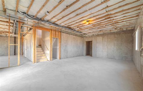 Quick Tips: What To Do With An Unfinished Basement