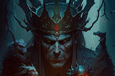 Crown Of Madness 5e Guide: Everything You Need To Know - Tabletop Cleric