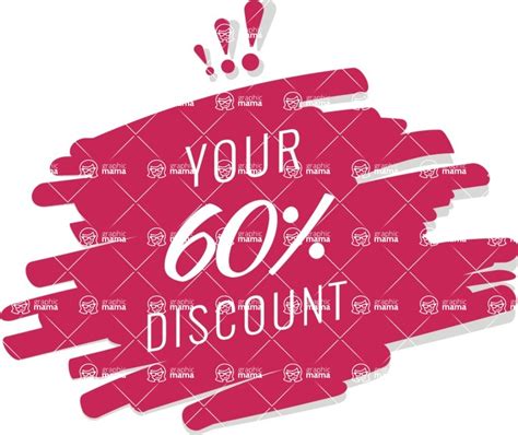 Discount Banner Template Design Template | GraphicMama