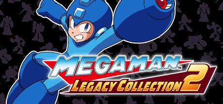 Mega Man Legacy Collection 2 on Steam