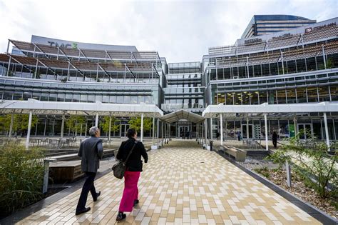 Houston's Texas Medical Center Helix Park bioresearch campus opens