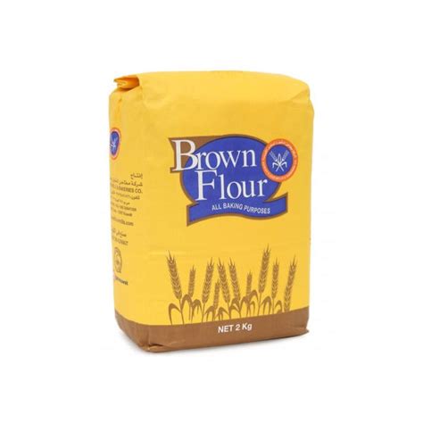 Brown Flour 2 kg | Nextbuy.ae